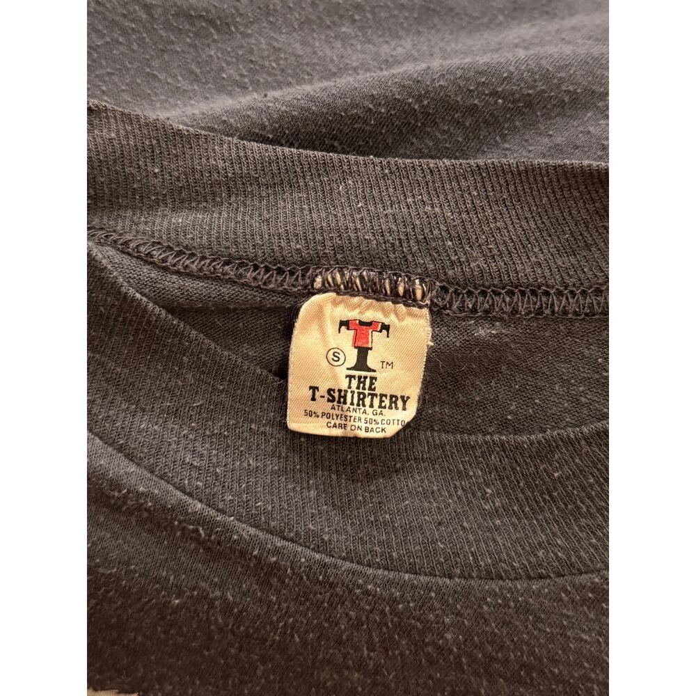 Vintage 70s John Denver T Shirt |I Want to Live Concert Tee Single Stitch|S - Picture 11 of 11